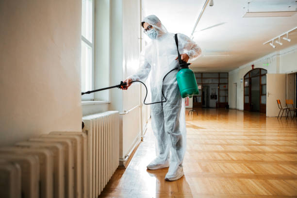 Professional Pest Control in Seat Pleasant, MD
